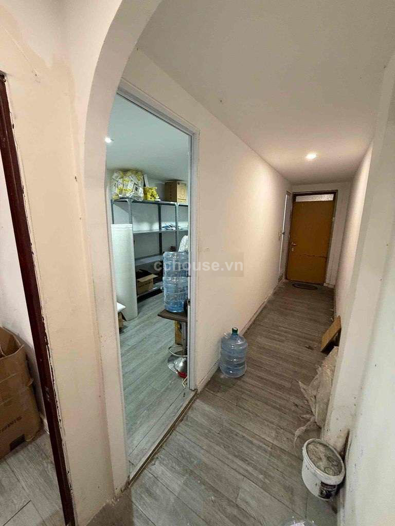 Cho thuê MBKD Nguyễn Thị Minh Khai, Bến Thành, Q1. DT 101m²