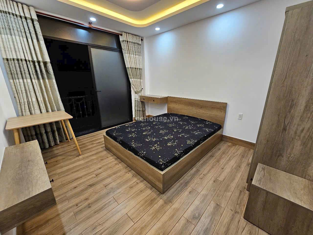 Bán nhà HXH Nơ Trang Long, P7, Bình Thạnh. DT 77m2, 5 tầng ST