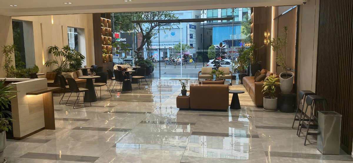 Cho Thuê Building 191 Nam Kỳ Khởi Nghĩa, Quận 3 ,Kết cấu: 2 hầm,lửng, 12 tầng sân thương