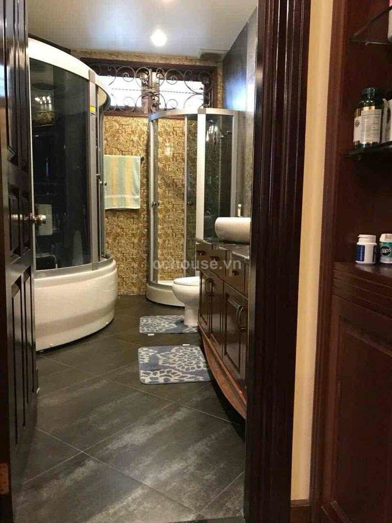 Biệt thự căn góc Lê Thúc Hoạch, P.Phú Thọ Hòa. DT 9x16m, 4 tấm