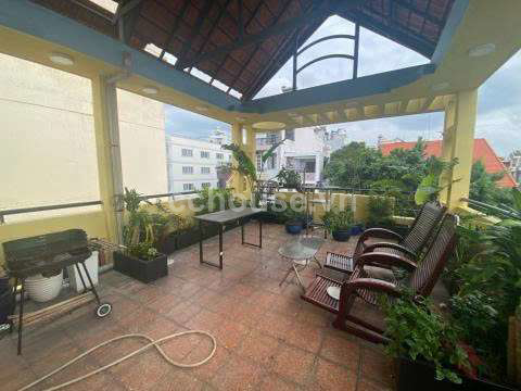 Mặt tiền 57 Nguyễn Minh Hoàng, Q. Tân Bình ,Kết cấu : Hầm 5 tầng 
