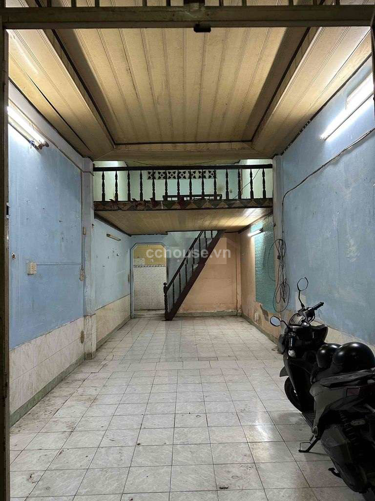 Bán nhà hẻm 246 Hòa Hưng, P.Hòa Hưng. DT 3.55x15.5m, 2 tầng