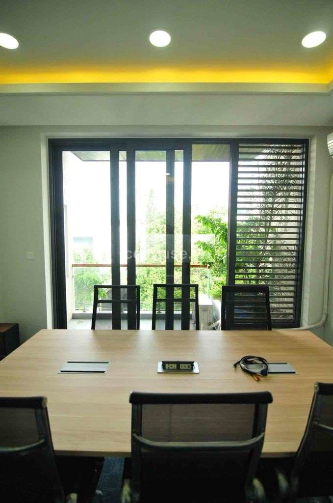 Tòa nhà HXH Điện Biên Phủ, P.Gia Định. DT 4.1x27m, 7 tầng