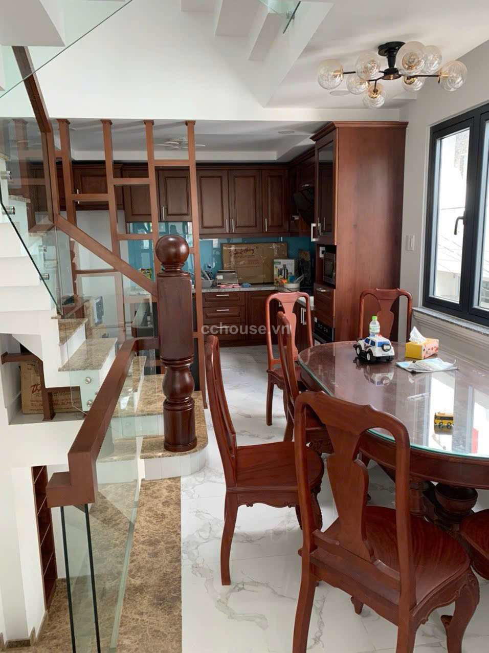 Bán nhà 5 tầng Căn Góc Hẻm Xe Hơi Trường Chinh phường 14 quận Tân Bình