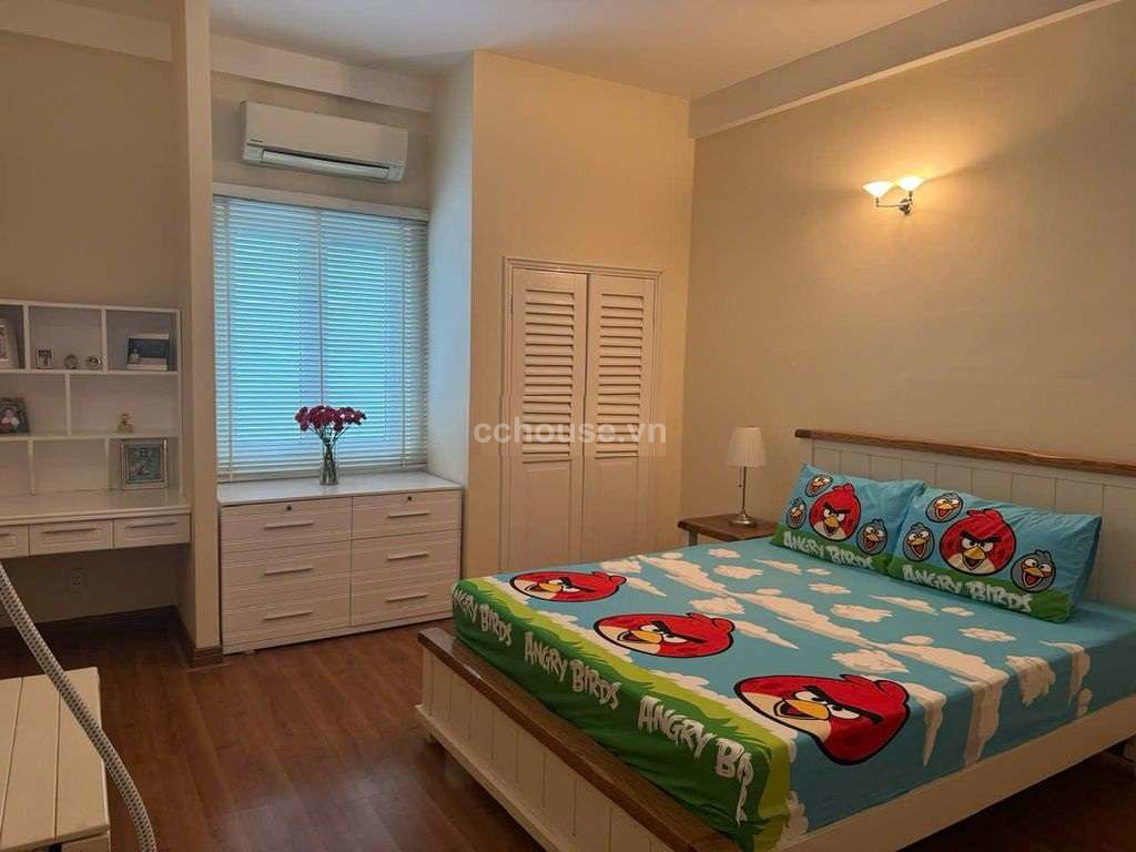 Bán nhà MT đường số 3A, P.Bình Thới. DT 4x22m, 4 tầng