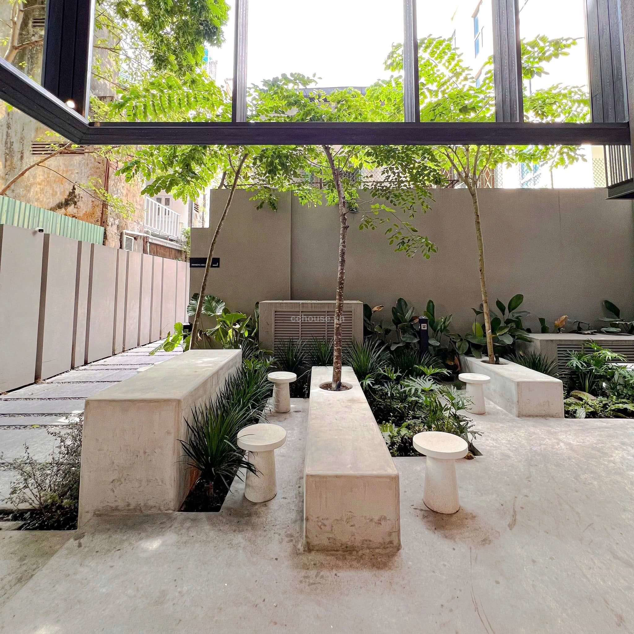 BUILDING VĂN PHÒNG 28 TRẦN QUỐC THẢO - QUẬN 3