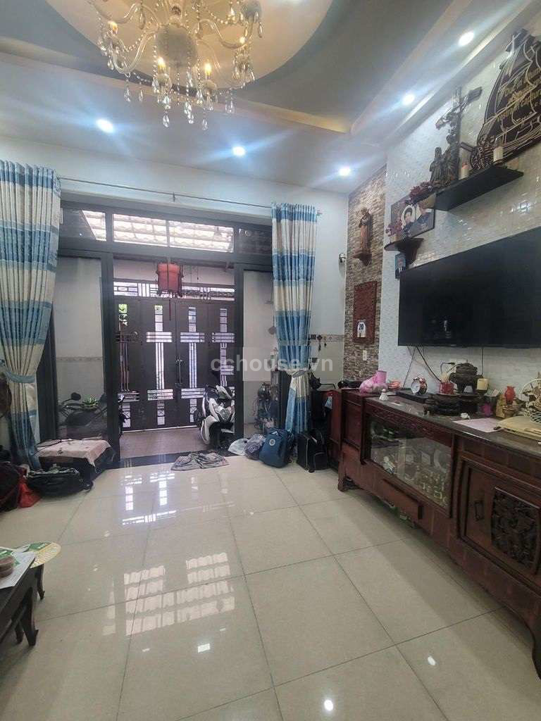 Bán nhà MT Lê Lai, P.Bảy Hiền. DT 4.5x16m, 3 tầng ST