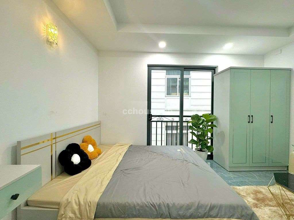 Bán nhà MT Lê Lai, P.Hạnh Thông. DT 5x18m, 5 tầng ST thang máy