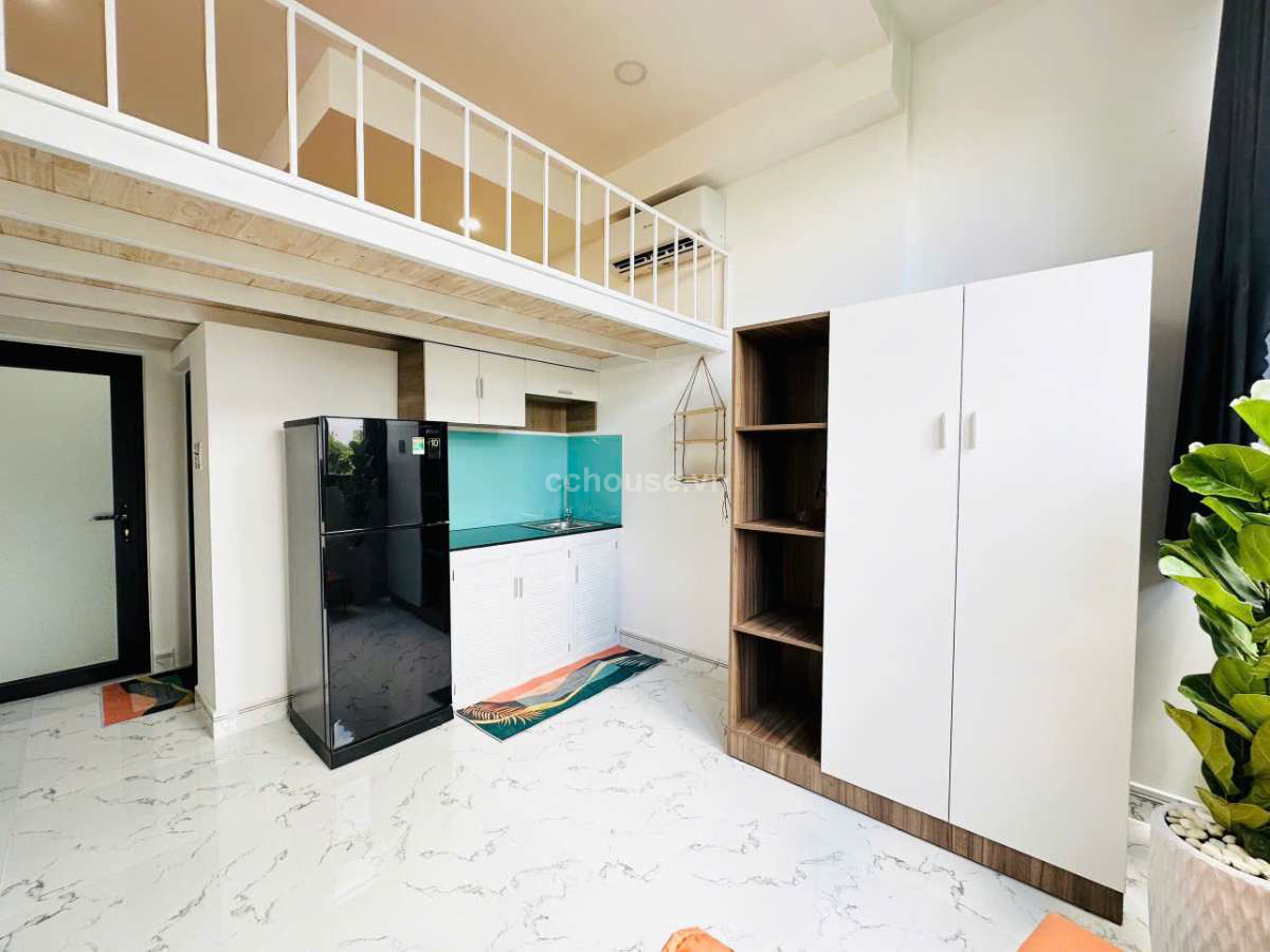 Bán nhà 3 mặt hẻm Lê Đức Thọ, P.Hạnh Thông. DT 4.5x17m, hầm 6 tầng