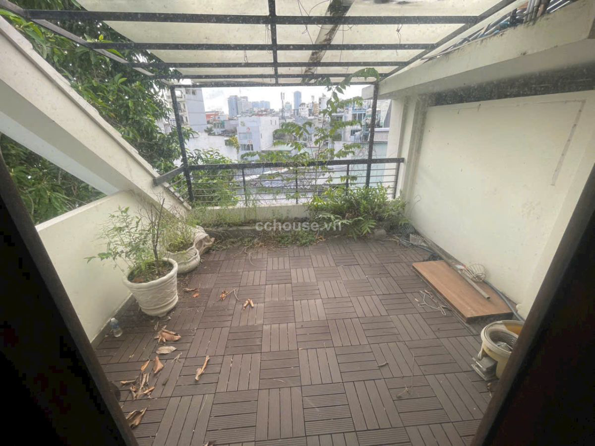 Biệt Thự Mặt Tiền NB Trần Quốc Toản. Quận 3. DT Khủng 16*50m. Công Nhận 815m2. 3 Tầng Áp Mái. 320 Tỷ