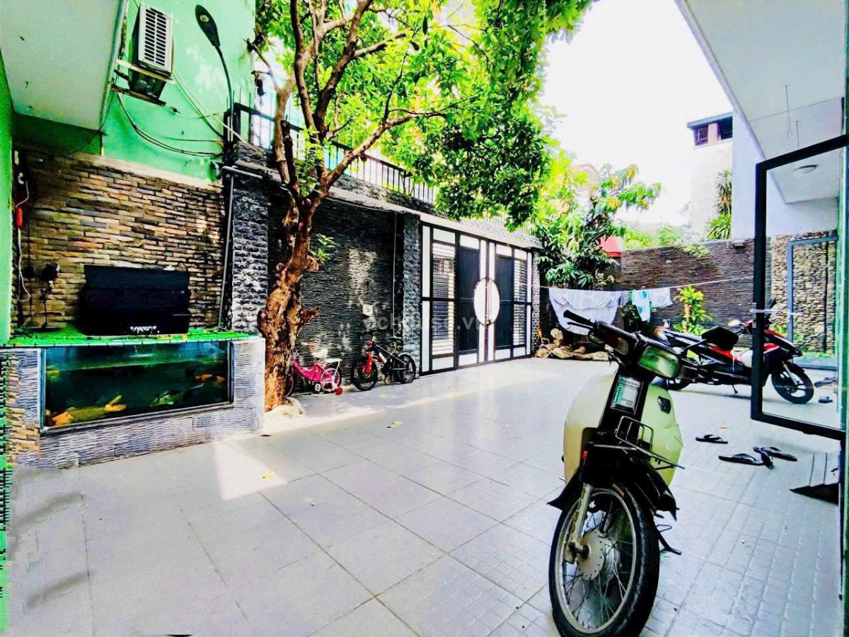 Biệt thự mini ngang 12m ngay lý thường kiệt 