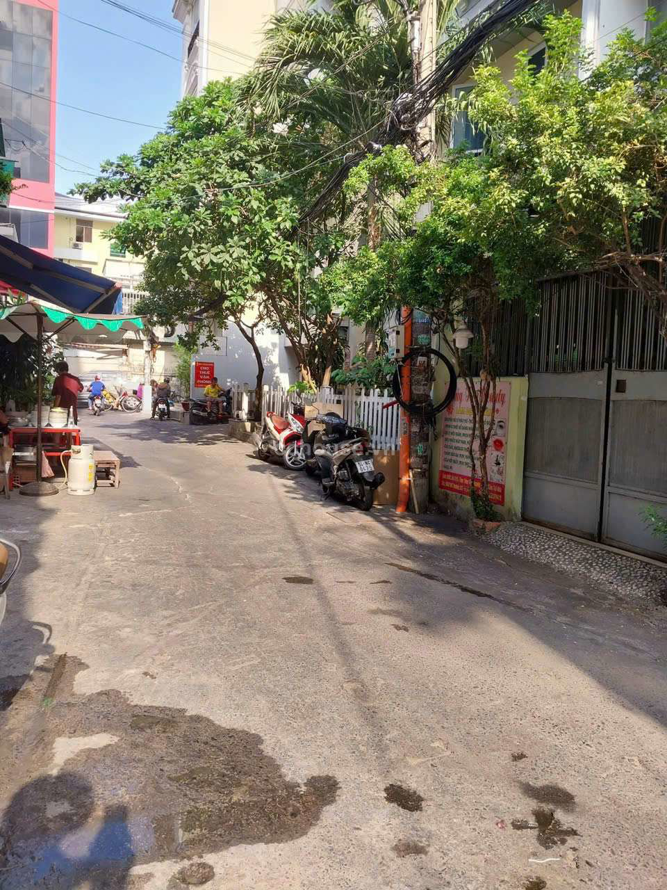 BÁN NHÀ HẺM ĐƯỜNG 3/2, QUẬN 10, DT 4.7*15M, KC TRỆT, GIÁ 16 TỶ THƯƠNG LƯỢNG