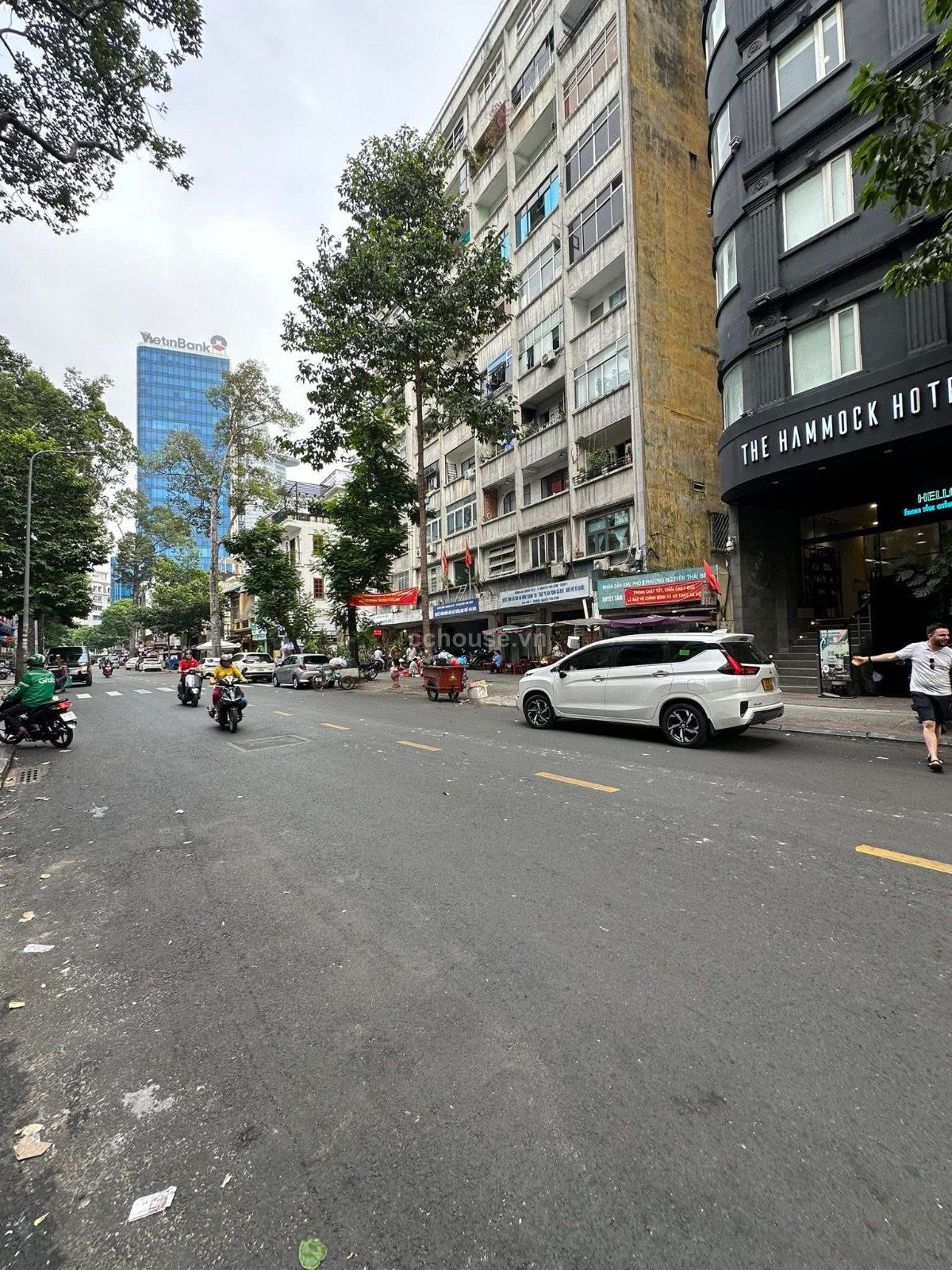 Chuyển nhượng KHÁCH SẠN đường 65-67-69 Nguyễn Thái Bình, Quận 1, TP. HCM