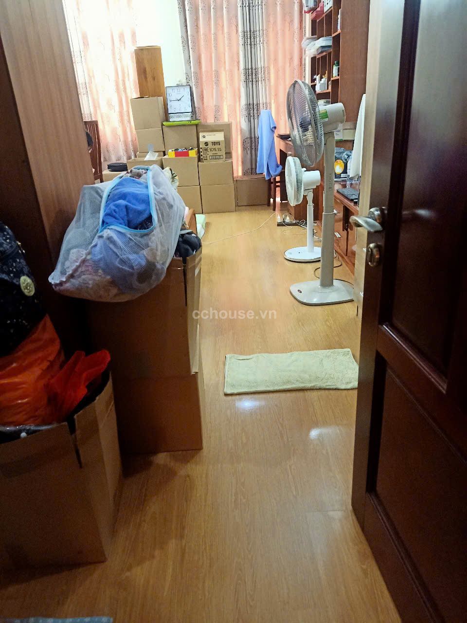 Hẻm xe tải khu có rất hiếm nhà bán  Phan đăng Lưu - Q.Phú nhuận .