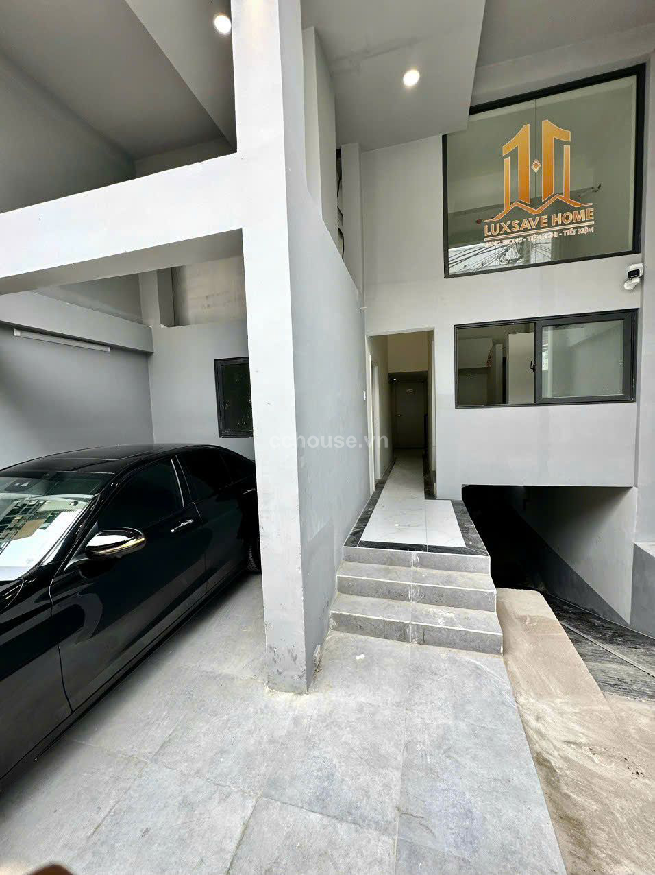 Nhà hẻm xe tải, kế bên chợ Bà Chiểu, giáp giới Quận 1, DT: 7.5×17.5m, hầm 6 tầng, 28CHDV, Giá 29 tỷ