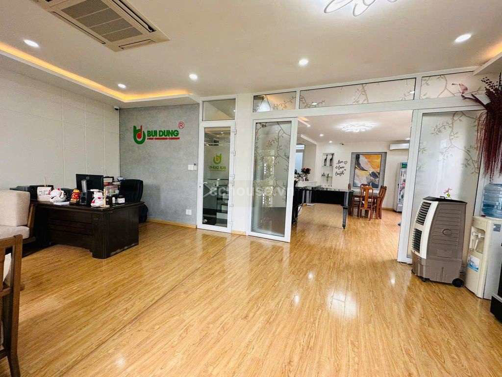 Bán nhà hẻm 42 Hoàng Hoa Thám, P.Gia Định. DT 7.5x18m, 3 tầng