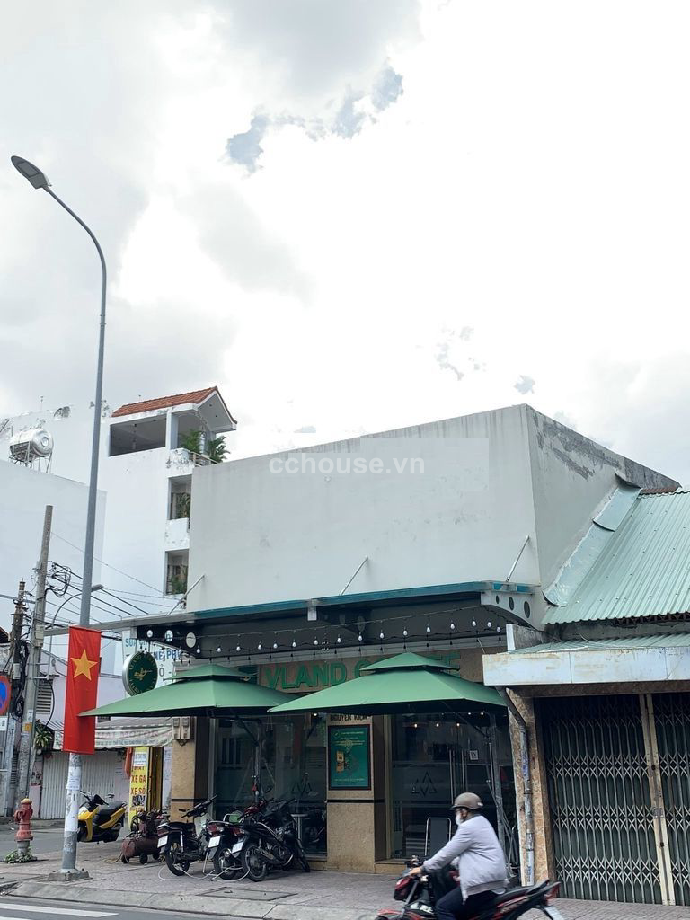 Cho thuê nhà MT Nguyễn Kiệm, P.Đức Nhuận. DT 7x22m, 2 tầng