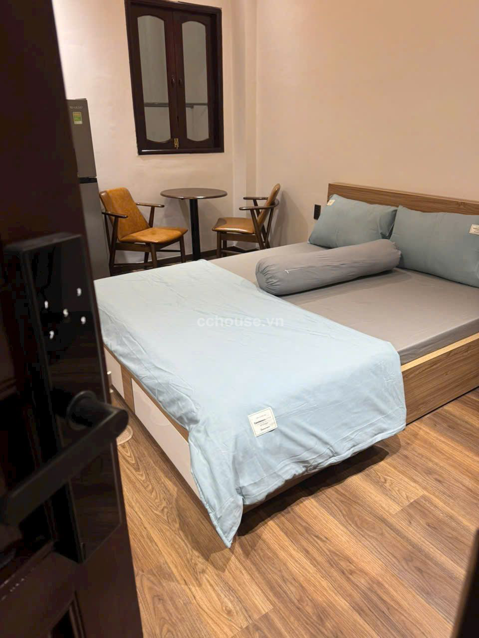 Bán nhà MT Võ Oanh, P.Thạnh Mỹ Tây. DT 4.4x20m, 5 tầng