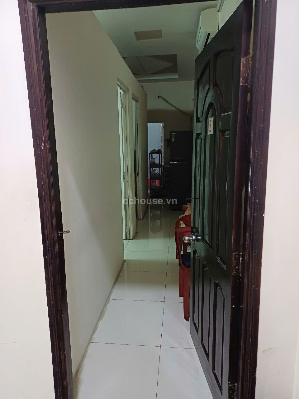 Hẻm xe hơi Cộng Hoà . P4 .Q.Tân Bình : DT. 5 X 21m