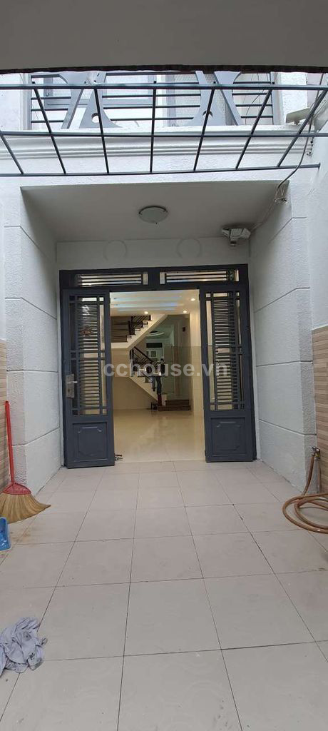Bán nhà 5 tầng Hẻm xe hơi Lê Văn Sỹ phường 1 quận Tân Bình