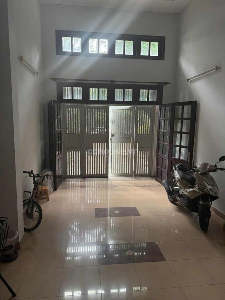 Bán nhà HXH Bạch Đằng, P.Bình Thạnh. DT 4x16.45m, 4 tầng MCT