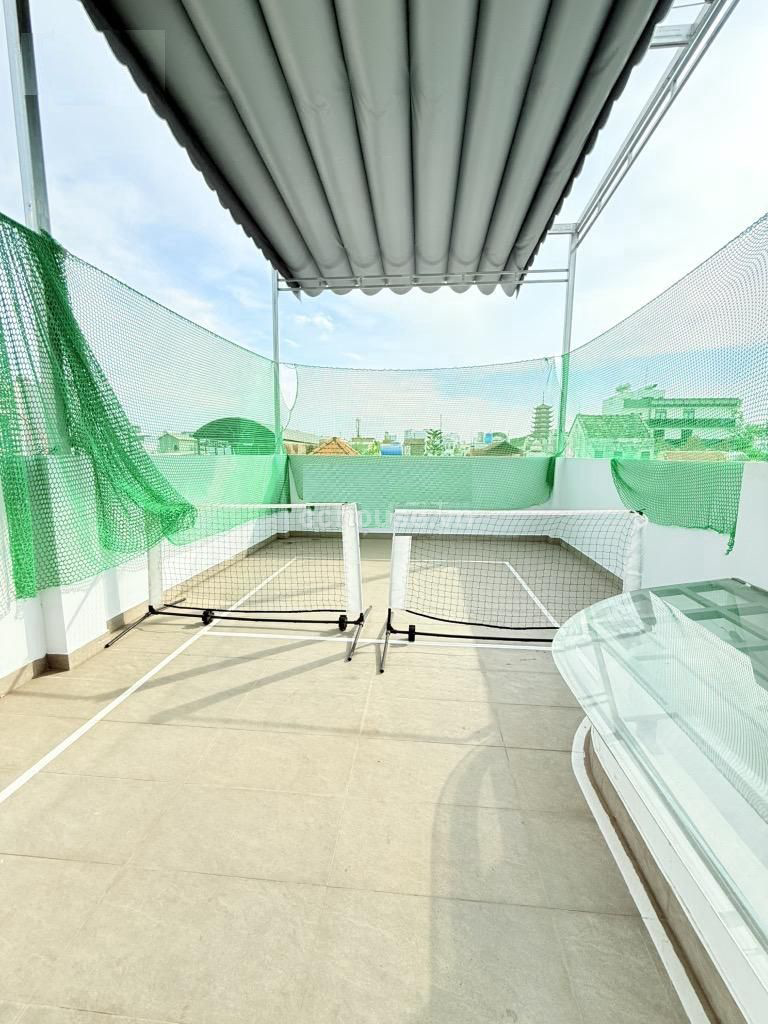 Bán nhà HXH 3 Tháng 2, P.Vườn Lài. DT 4.23x13.5m, 4 tầng ST