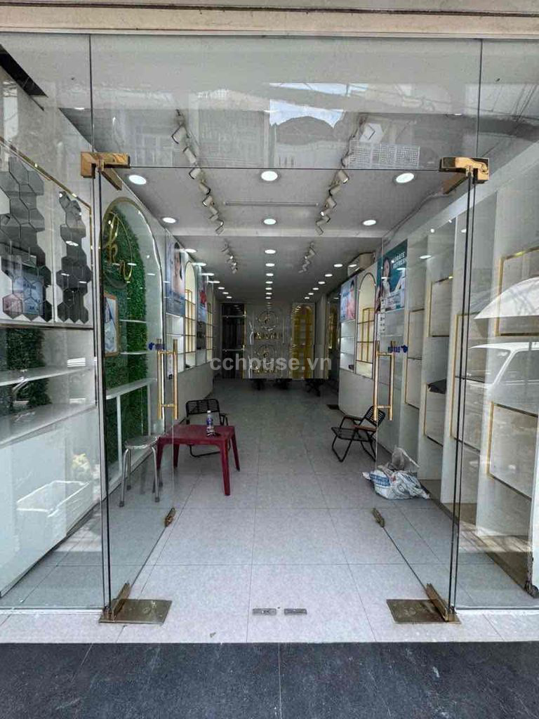 Bán nhà MT Nguyễn Văn Thương, P.Thạnh Mỹ Tây. DT 4x20m, 5 tầng