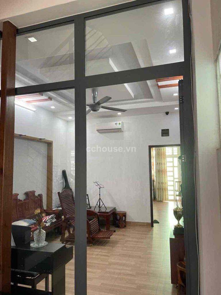 Bán nhà 2 mặt HXH Vườn Lài, P.Phú Thọ Hòa. DT 4x18.6m, 4 tầng