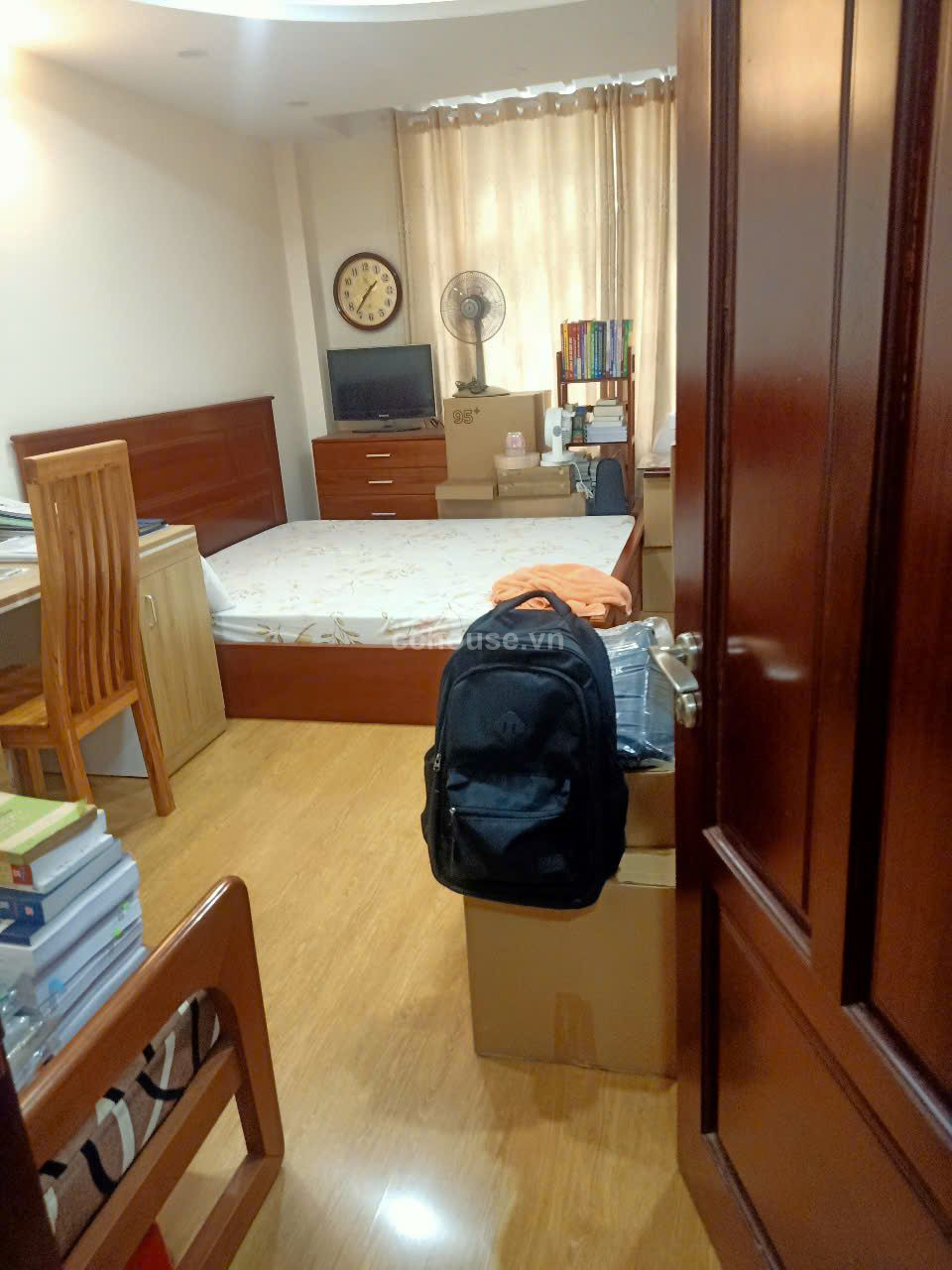 Hẻm xe tải khu có rất hiếm nhà bán  Phan đăng Lưu - Q.Phú nhuận .