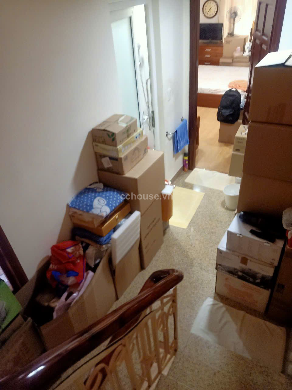 Hẻm xe tải khu có rất hiếm nhà bán  Phan đăng Lưu - Q.Phú nhuận .