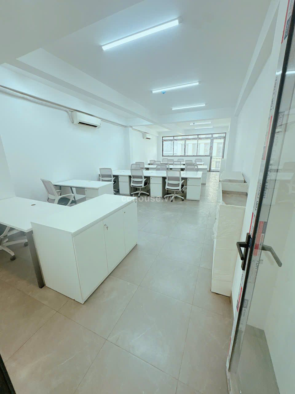 Tòa nhà MT Trương Quốc Dung, P.Phú Nhuận. DT 5.9x20m, hầm 7 tầng