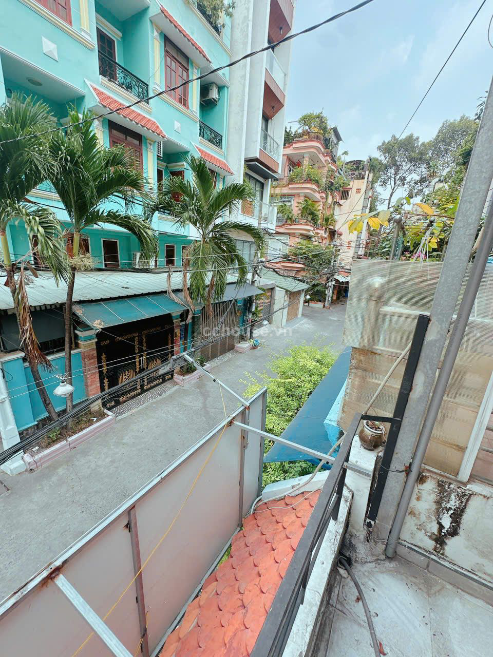 Bán nhà HXH 10m Nguyễn Tri Phương. DT 3x13m, 3 tầng