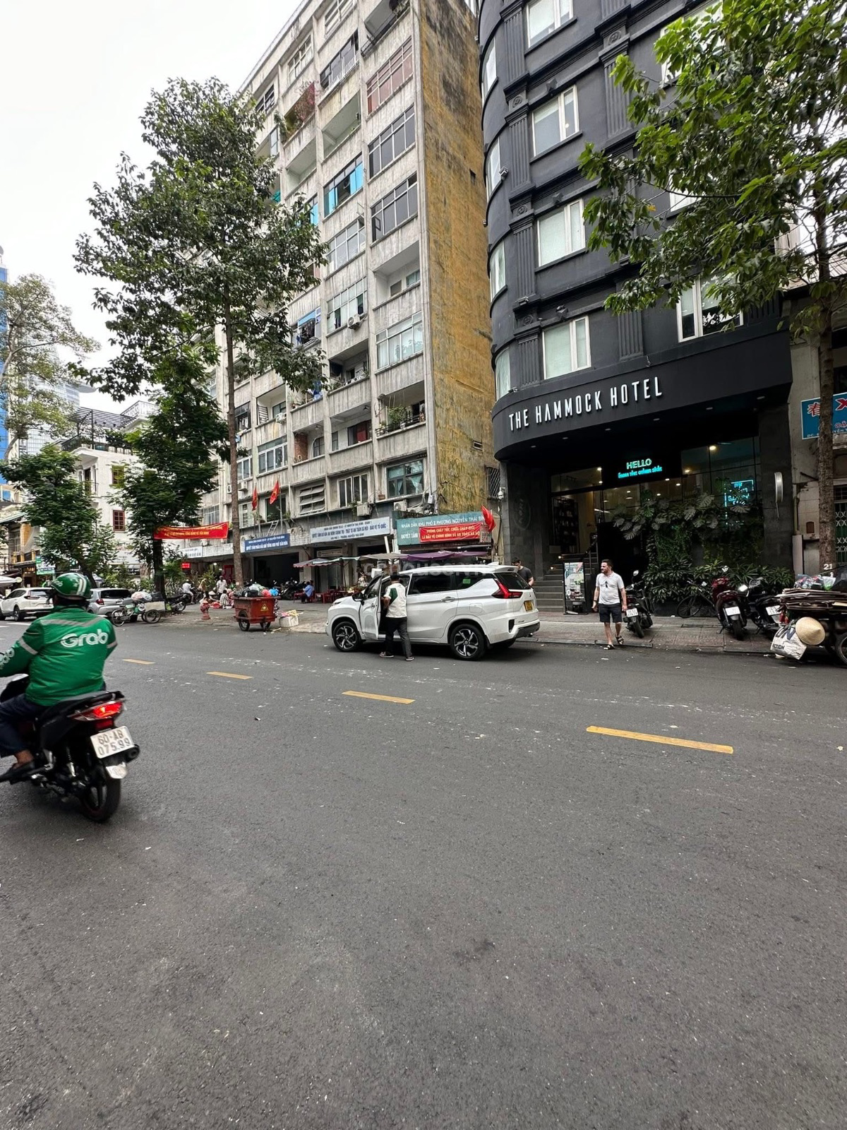 Chuyển nhượng KHÁCH SẠN đường 65-67-69 Nguyễn Thái Bình, Quận 1, TP. HCM