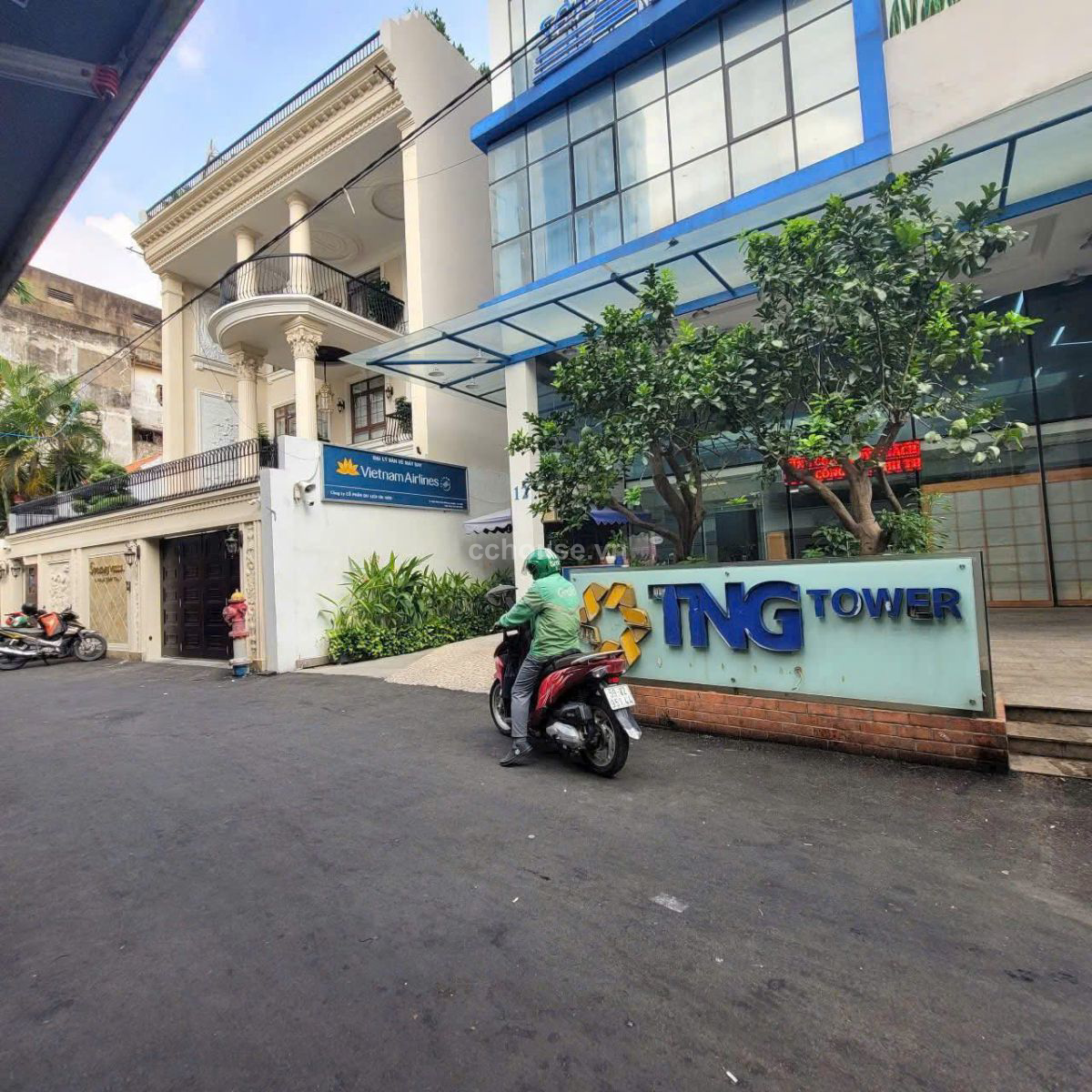 Toà Nhà Mặt Tiền 12 Phạm Đình Toái, Phường Võ Thị Sáu, Quận 3