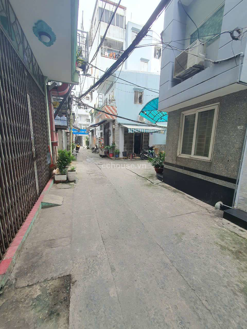 Bán nhà 5 tầng Hẻm xe hơi Nhật Tảo phường 8 quận 10