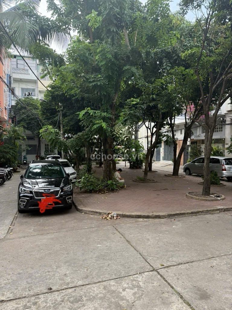 Bán nhà HXH Bạch Đằng, P.Bình Thạnh. DT 4x16.45m, 4 tầng MCT