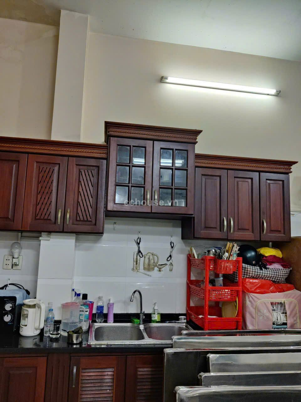 Hẻm xe hơi Cộng Hoà . P4 .Q.Tân Bình : DT. 5 X 21m