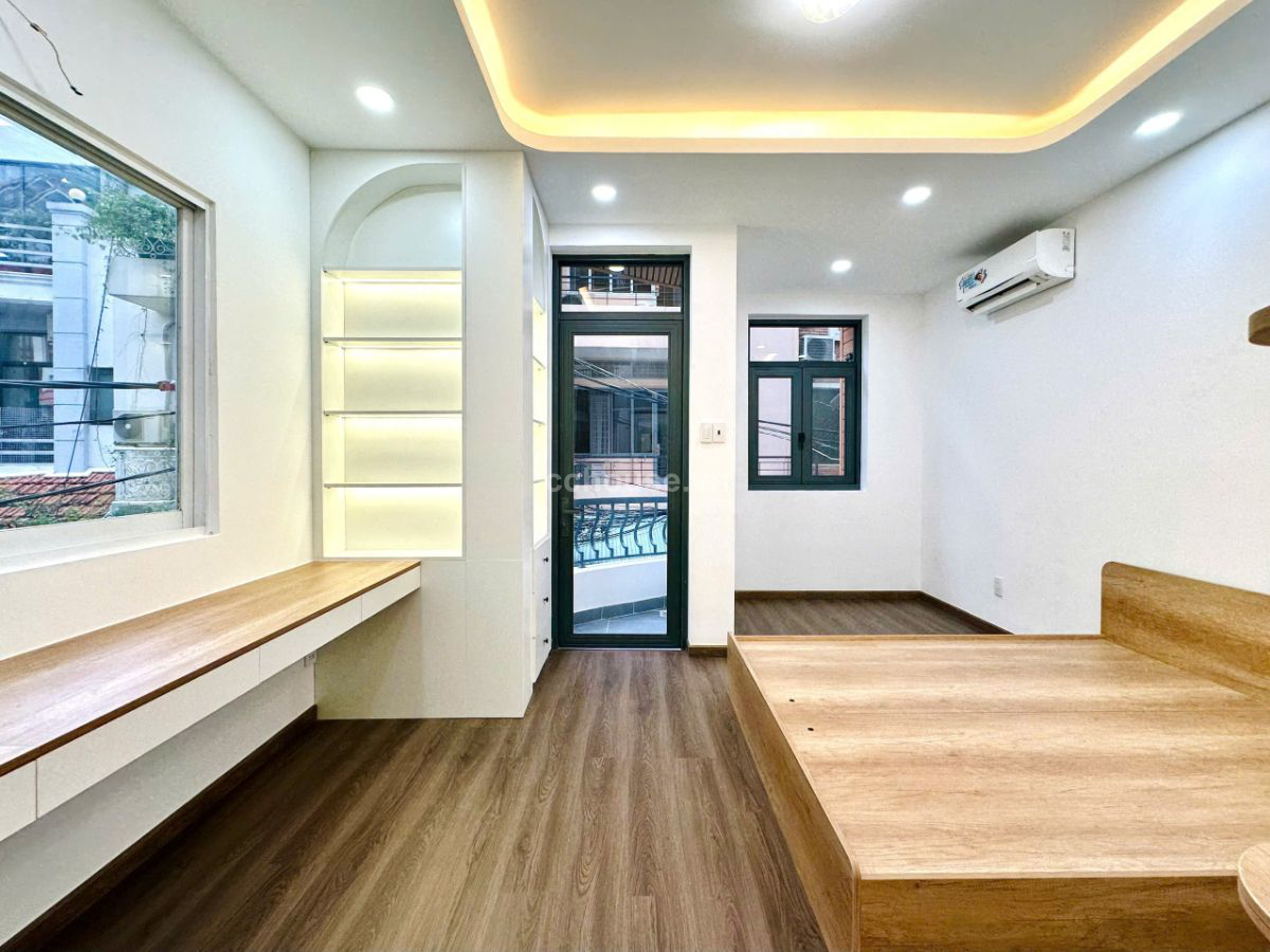 Góc 2 Mặt tiền HXH đoạn Nguyễn Văn Trỗi