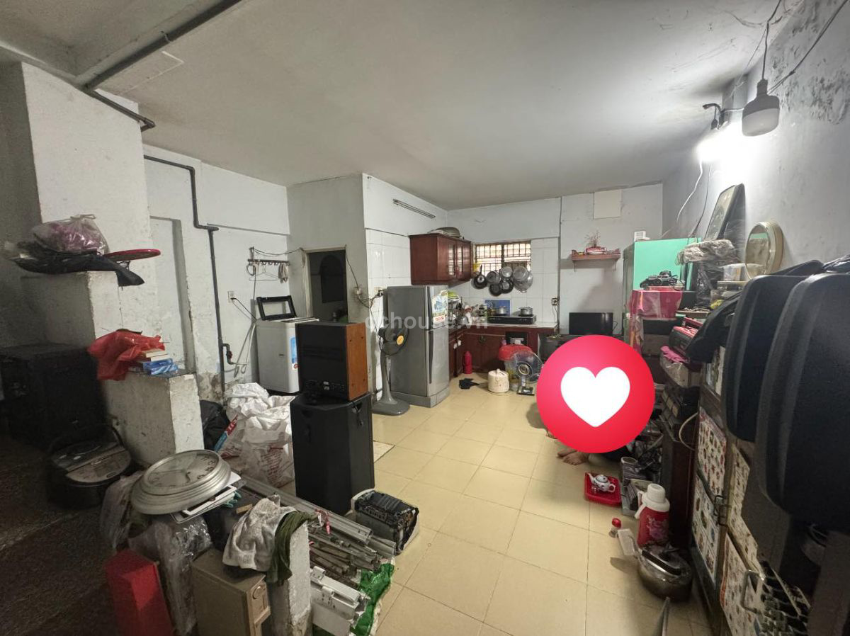 Mặt tiền Trần Mai Ninh .Q. Tân Bình  