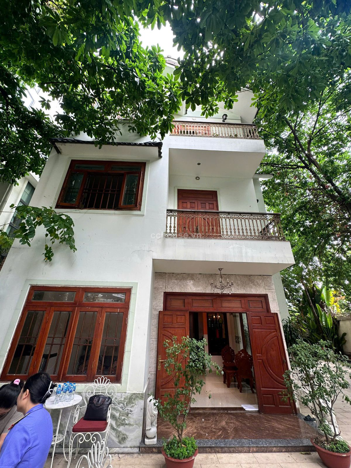 Biệt thự 2-4 Sông Nhuệ,Q Tân Bình. Diện tích: 17 x 20m. Công nhận: 348.3m². Giá bán: 57.2 tỷ