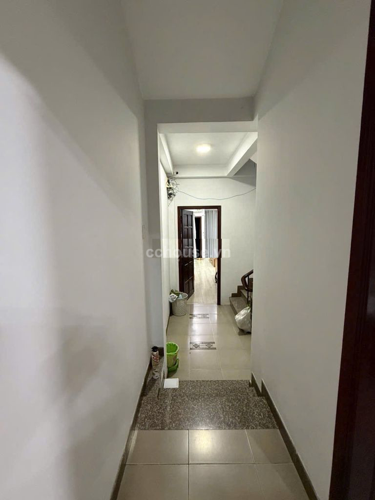 Bán nhà HXH Bạch Đằng, P.Bình Thạnh. DT 4x16.45m, 4 tầng MCT