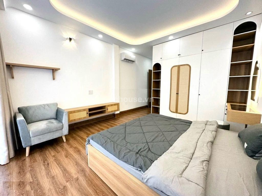 Bán nhà HXH 3 Tháng 2, P.Vườn Lài. DT 4.23x13.5m, 4 tầng ST