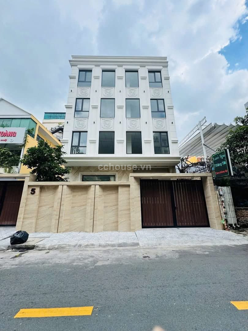  BÁN TÒA NHÀ VĂN PHÒNG 5 ĐẶNG TẤT, QUẬN 1 