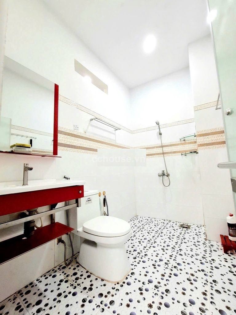 Bán nhà hẻm XH Đồng Xoài, P.Tân Bình. DT 43m2, 3 tầng ST