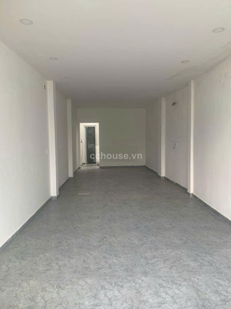Cho thuê nhà MT Quang Trung, P.Gò Vấp. DT 3.8x15m, 3 tầng ST
