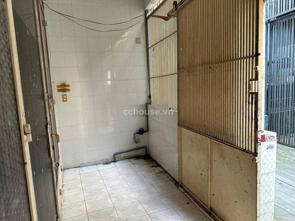 Bán nhà hẻm 55 Thành Mỹ, P.Tân Hòa. DT 4x11.5m NH, 3 tầng