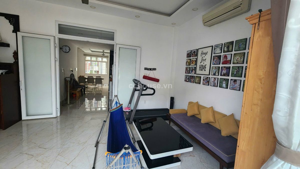 BÁN NHÀ HẺM XE HƠI 7M – LÊ VĂN SỸ, P.13, QUẬN 3, DT 6*17M, KC 2 LẦU, GIÁ 27 TỶ TL