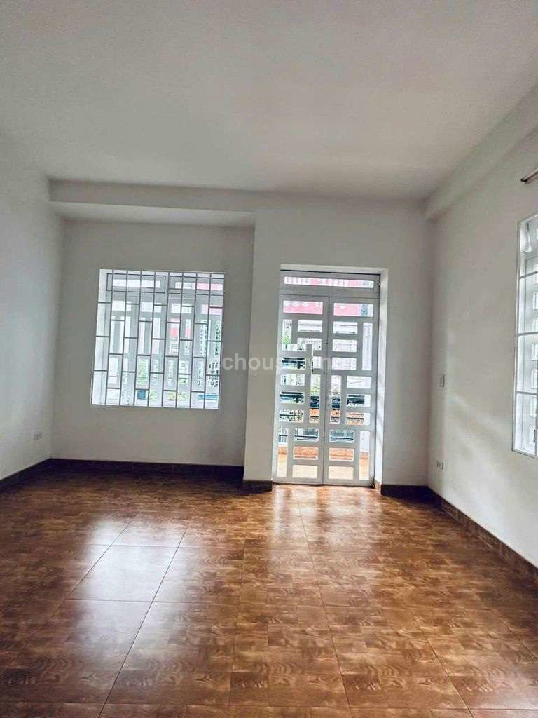 Bán nhà căn góc HXH Phạm Văn Chiêu, P.An Hội Tây. DT 5x20m, 3 tầng