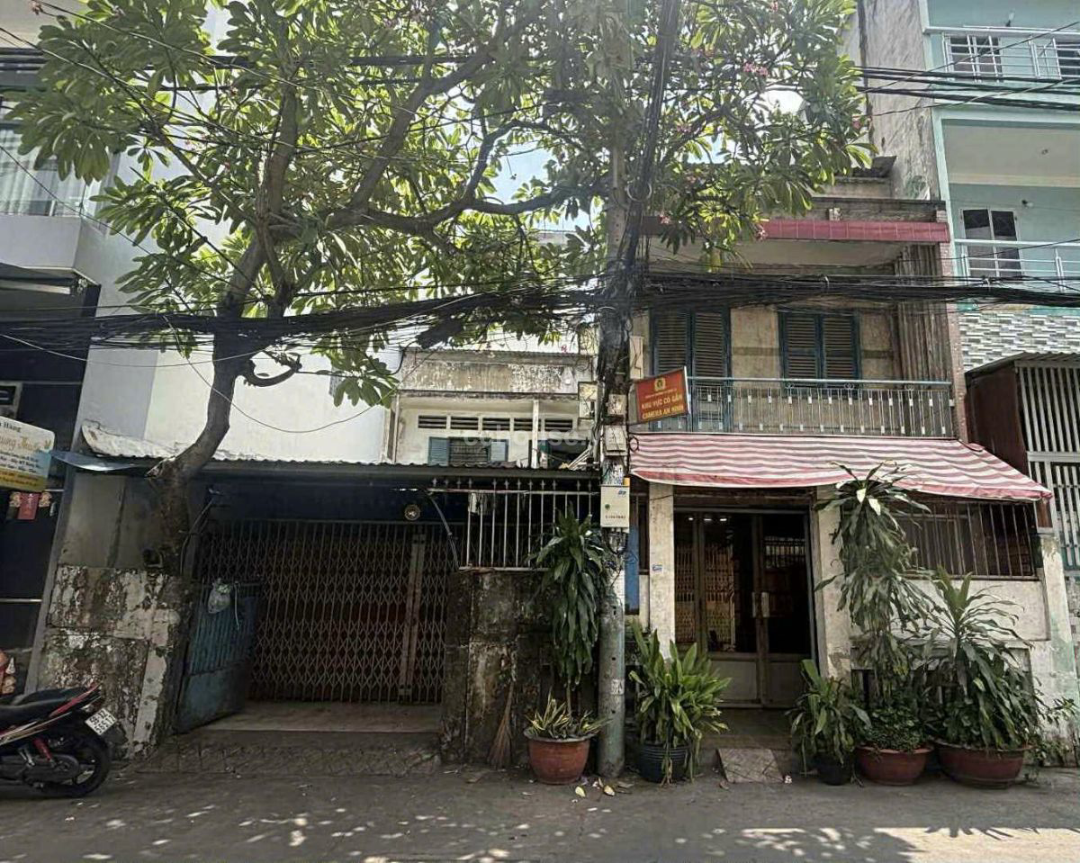 Bán nhà hẻm 32 Ông Ích Khiêm, P.Hòa Bình. DT 9x13m, 2 tầng