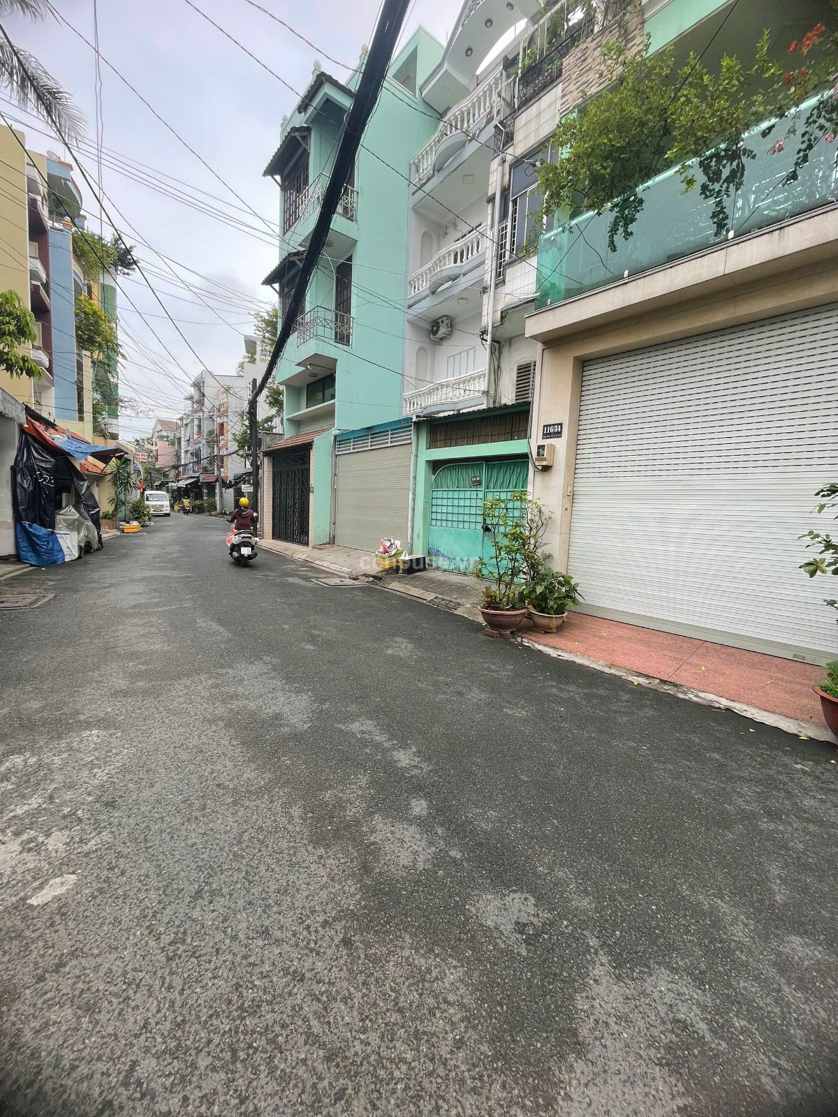 NHÀ HẺM THIÊN PHƯỚC QUẬN TÂN BÌNH, DT: 50.4M² (4.2x12), KC: TRỆT 3 LẦU ST, GIÁ: 9.4 TỶ